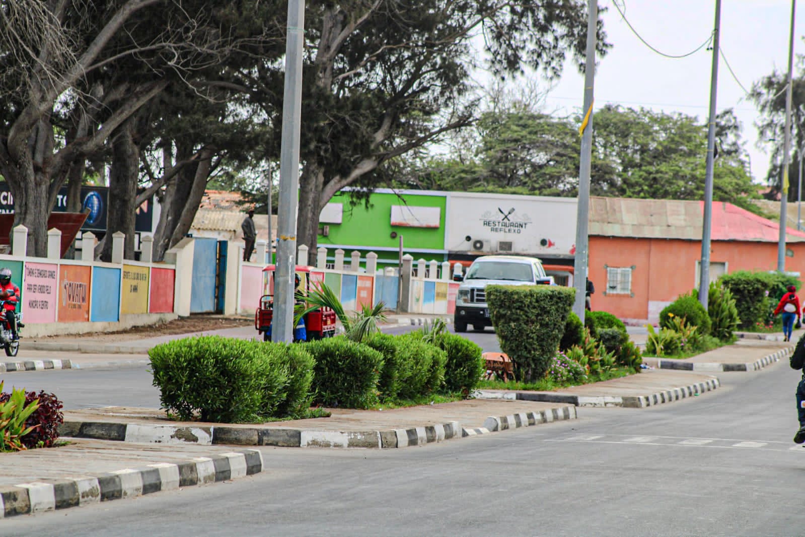 Porto de Tômbua